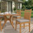 Sunbrella® Outdoor 3'' Dining Chair Seat Cushion-98799672-98799667