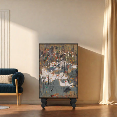 Armoire de rangement French Art Advanced Sense