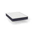 Matelas à ressorts ensachés moyen 10 po avec matelas en mousse certifié CertiPUR-US dans une boîte-241107952