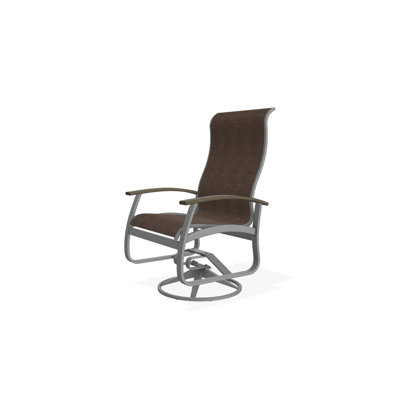 Askar Powder Coated Aluminum Outdoor Chair