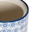 Nicola Spring - Hand-Printed Kitchen Canister