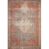 Annelore Oriental Indoor Rug