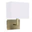 Branam Armed Sconce-1126486664-1126486667