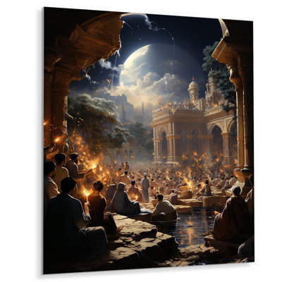 " Islam Art Quran Revelation I "