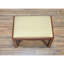 Banc rembourré Massillon