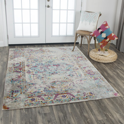 Elliot Oriental Indoor Rug