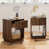 Walnut Wood Grain 