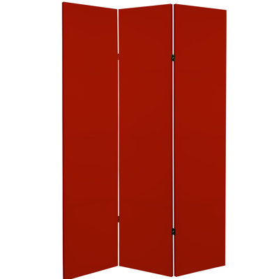 Arlynes Colorful Canvas Room Divider