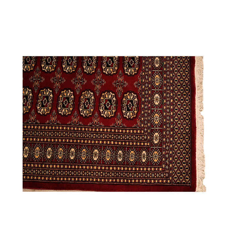 Wool Moroccan Area Rug