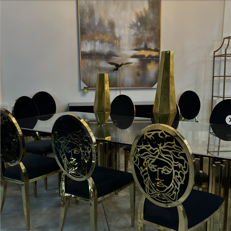 Fauteuil sans accoudoirs Athena