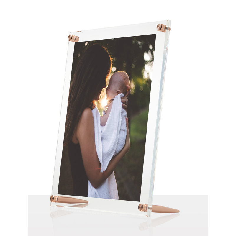 Cateno Picture Frame, Gold, 8" x 10"