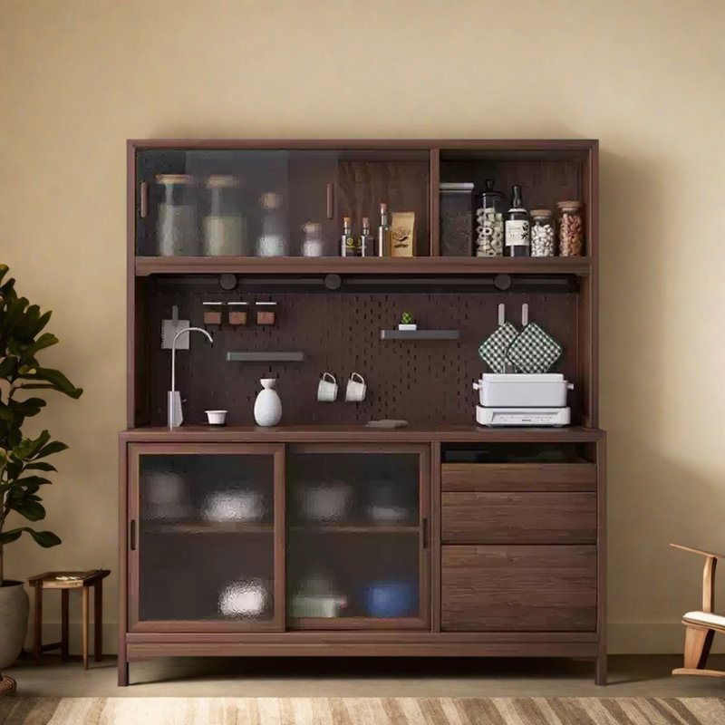 Buffet haut de gamme et multifonctionnel