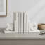 Ensemble de 2 livres Bookends