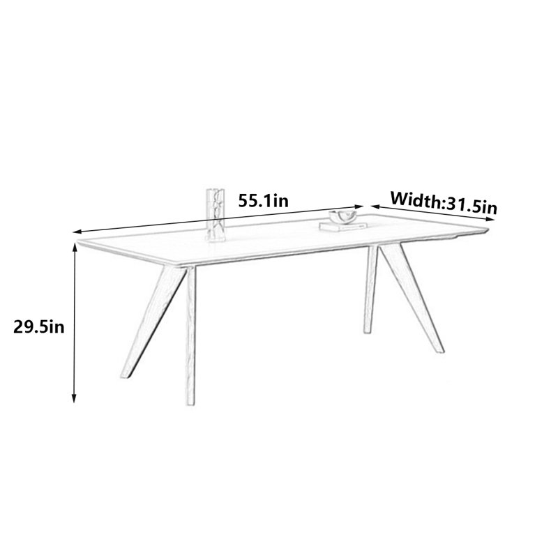 Aviles, 29.5" H x 55.1" L x 31.5" W