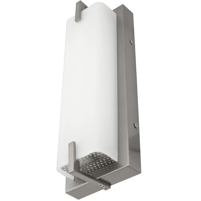 LED Flush Mounted Sconce