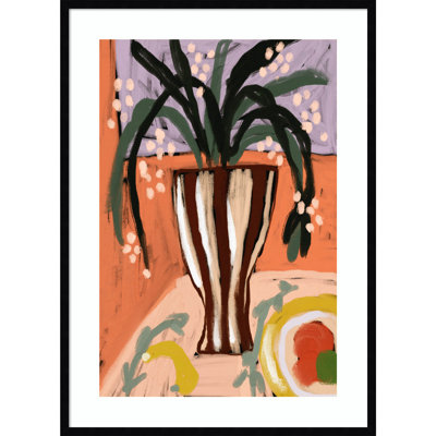 Floral Still Life No. 3 Print
