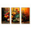 Boho, poterie florale mexicaine - décoration murale Boho Pottery-838484084-838484086