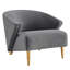 Fauteuil Odyssey Performance Velvet par Modway-67201678