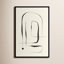 Galya "The Point No. 2" Print by Treechild