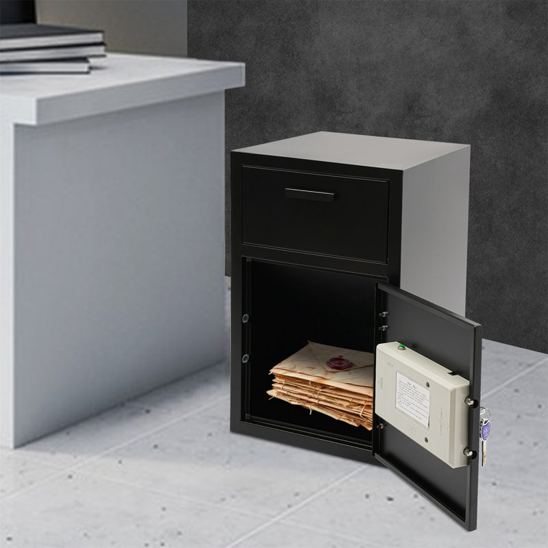 Drop Box For Money And Mail