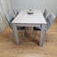 Mirsada 4 - Person Dining Set-1439844734