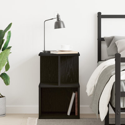 Donahue Bedside Cabinet Engineered Wood
