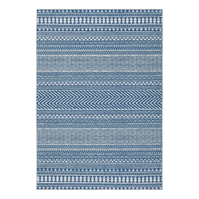 Boho Geometric Area Rug for Home and Office