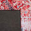 Ziebarth 177 M/W S/R Area Rug In Rust / Navy-1468259411
