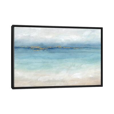 «Serene Sea Landscape» par Cynthia Coulter - reproduction d'art