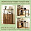Steel Writing Desk-96330348