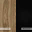  Eco Floating Bedside Table With Drawer And Metal Handle, Bedroom-889413683
