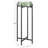 Glass Top End Table