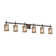 Astor 6 - Light Dimmable LED Bath Bar
