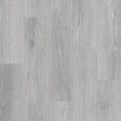 Pearl 7.2" x 48.0" x 5mm Waterproof SPC Luxury Vinyl Plank