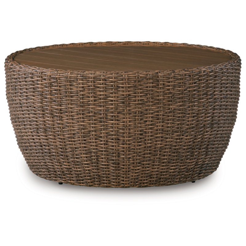 Avey Outdoor Coffee Table