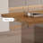 Walnut Rectangular Solid Wood desks-108230111