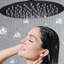 Pomme de douche à pluie haute pression universelle Suqare 10 pouces Universal-69595507-69593952-62237846