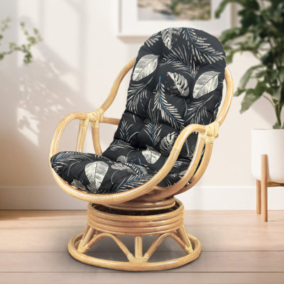 Chaise berçante Anairis
