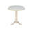 Dragana Extendable Solid Wood Dining Table-20208300