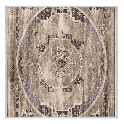 Tapis Mycenaean Elegance