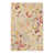 Beige/Jaune/Rose/Rouge sélectionné