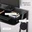 Emerfield Metal Base Writing Desk-907066659-907066658