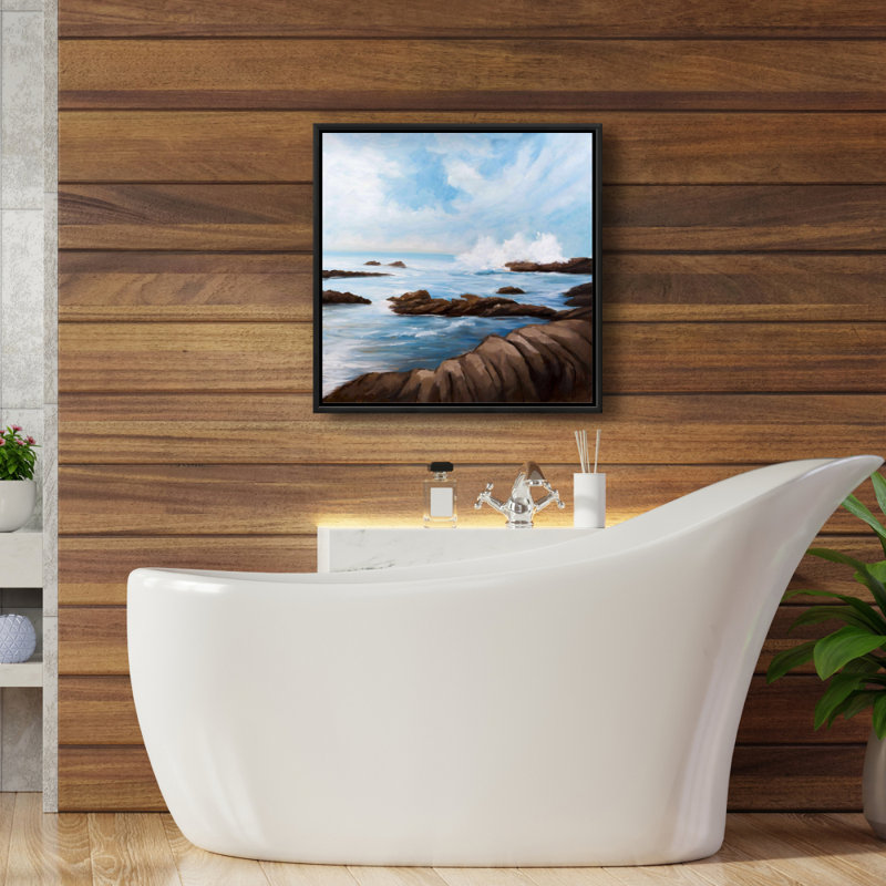 " Seaside Wave "
