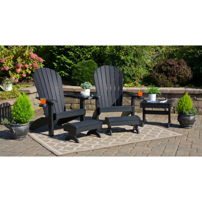 Aatikah Outdoor Adirondack Chair