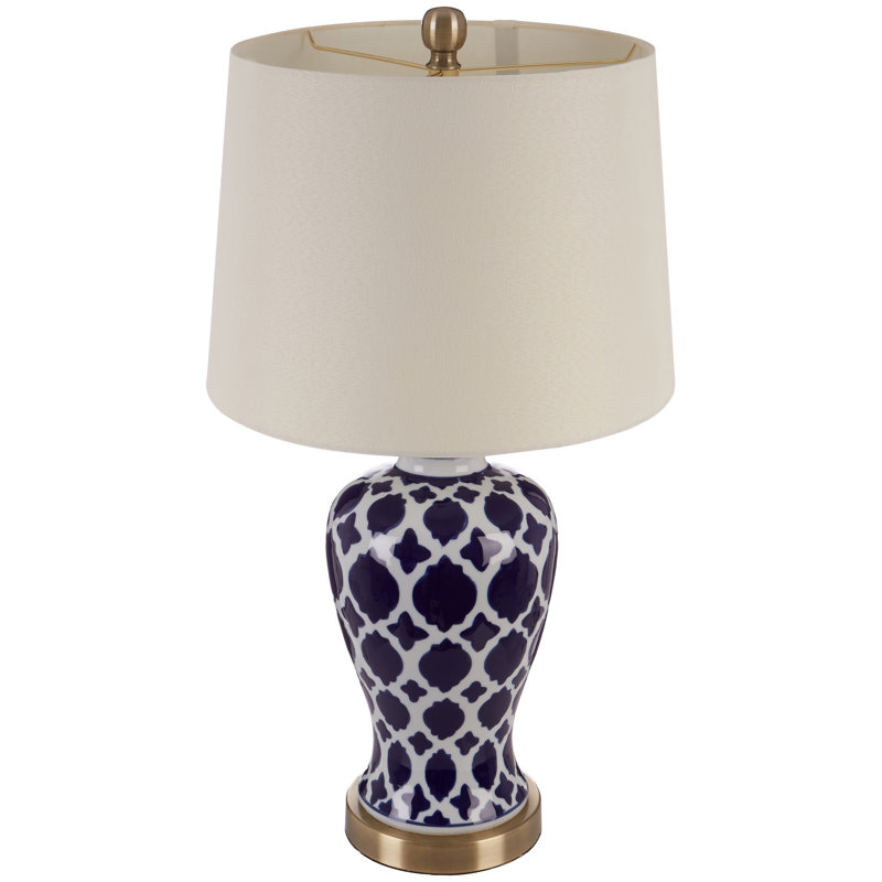 Brixton Ceramic Table Lamp