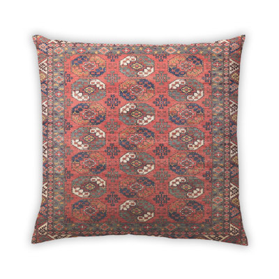 Housse et insert de coussin carré Mid-Century Urban