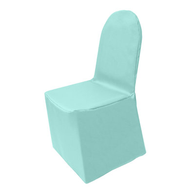 Housse pour chaise de salle à manger