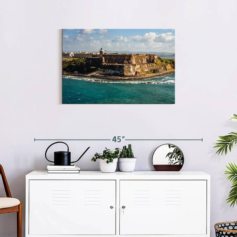 Gillard El Morro Castle