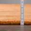 Tapis orange en laine touffeté à la main Toby-57346064