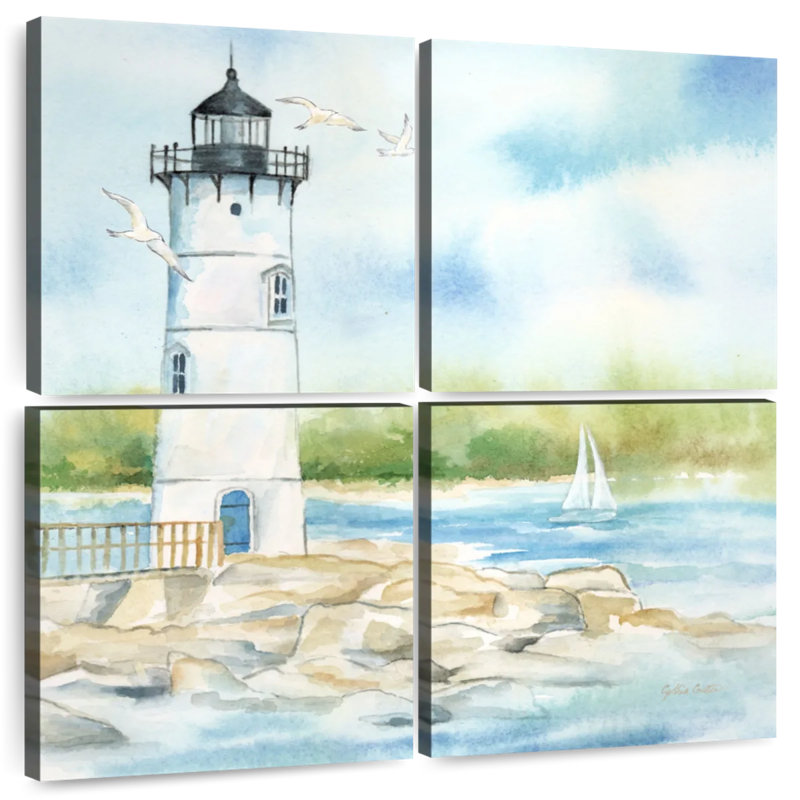 Phare Aletra East Coast I, H 32 po x l 32 po